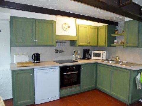 House in Honfleur - Vacation, holiday rental ad # 71125 Picture #8