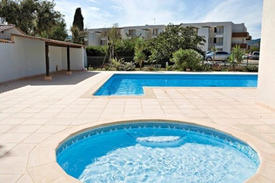 Flat in Mandelieu la napoule - Vacation, holiday rental ad # 71135 Picture #6