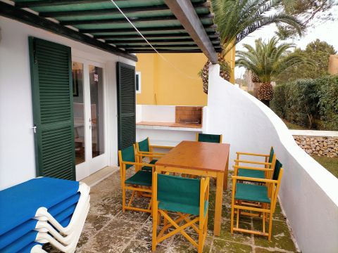 Maison  Ciutadella de Menorca - Location vacances, location saisonnire n71166 Photo n1