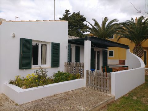 House in Ciutadella de Menorca - Vacation, holiday rental ad # 71166 Picture #0