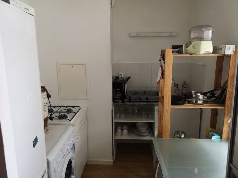 Studio in Lyon  - Vacation, holiday rental ad # 71181 Picture #2