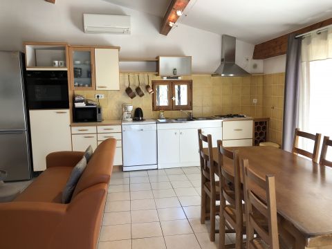 Gite  Joyeuse - Location vacances, location saisonnire n71188 Photo n3