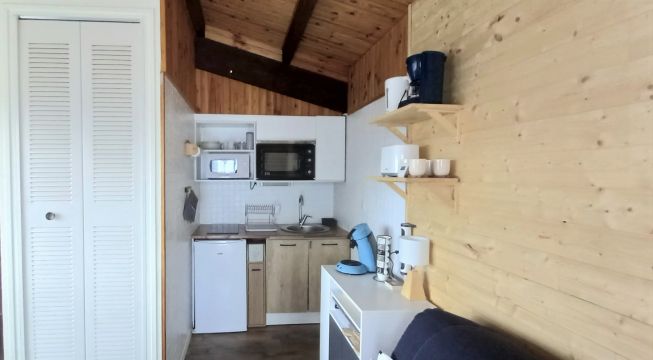 Studio in Font Romeu - Vacation, holiday rental ad # 71202 Picture #6