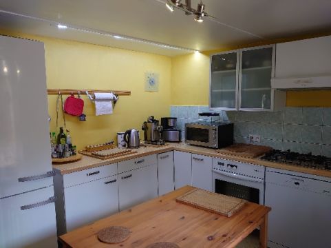 Flat in Sanary-sur-Mer - Vacation, holiday rental ad # 71205 Picture #2