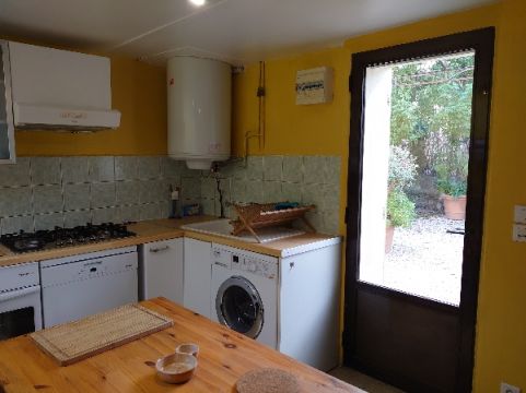 Flat in Sanary-sur-Mer - Vacation, holiday rental ad # 71205 Picture #3