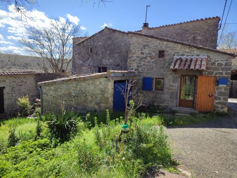 Casa rural en Beaulieu  - Detalles sobre el alquiler n71210 Foto n0