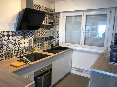 Apartamento en Malo les bains - Detalles sobre el alquiler n71219 Foto n5