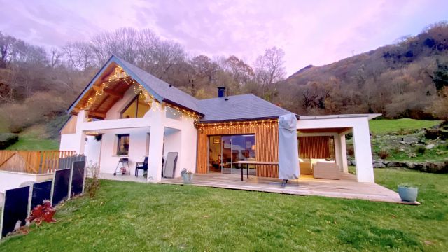 Chalet  Beaucens - Location vacances, location saisonnire n71234 Photo n9