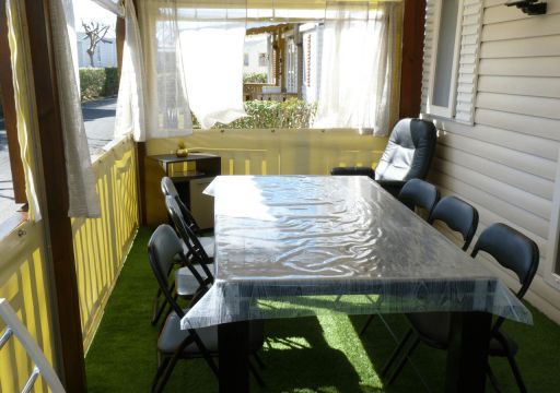 Mobil-home  Srignan - Location vacances, location saisonnire n71271 Photo n3