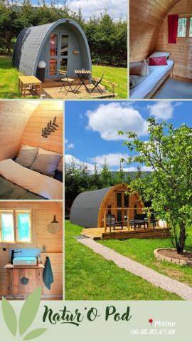 Chalet in Plaine - Vakantie verhuur advertentie no 71300 Foto no 0