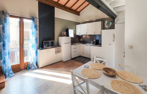 Apartamento en Villeneuve Les bziers  - Detalles sobre el alquiler n71307 Foto n2