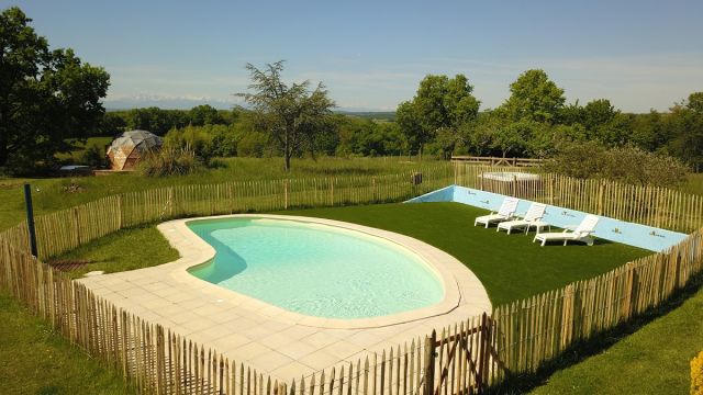Gite in Puymaurin (31230) - Vacation, holiday rental ad # 71330 Picture #8