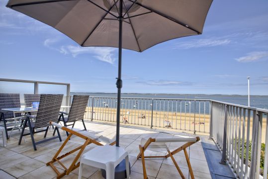Flat in Arcachon - Vacation, holiday rental ad # 71337 Picture #1