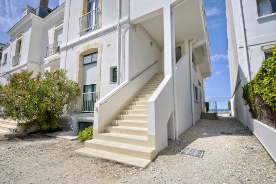 Flat in Arcachon - Vacation, holiday rental ad # 71337 Picture #10