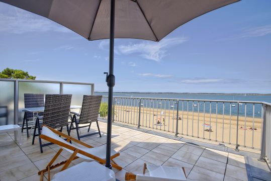 Flat in Arcachon - Vacation, holiday rental ad # 71337 Picture #2