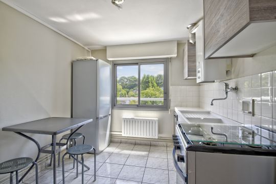 Flat in Arcachon - Vacation, holiday rental ad # 71337 Picture #4