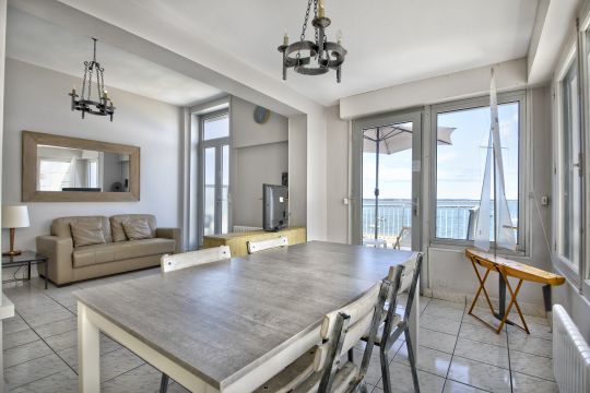 Flat in Arcachon - Vacation, holiday rental ad # 71337 Picture #6