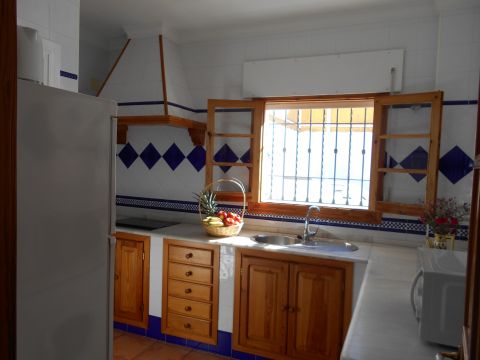 Apartamento en Chipiona - Detalles sobre el alquiler n71355 Foto n17