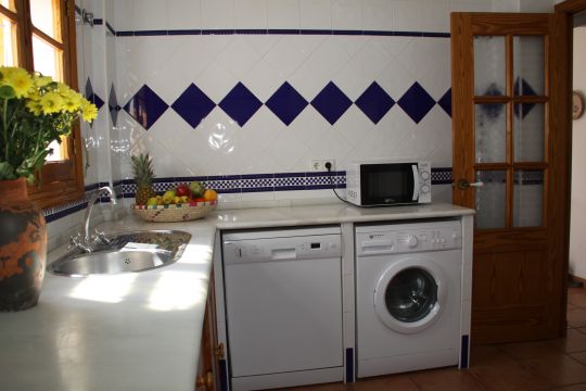 Flat in Chipiona - Vacation, holiday rental ad # 71355 Picture #18