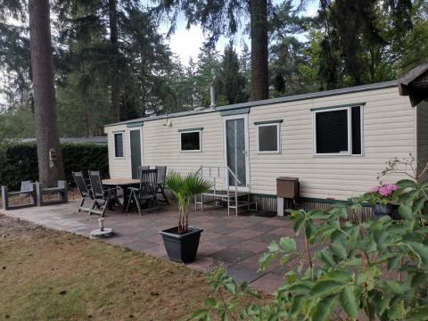 Mobil-home Vorden - 3 personnes - location vacances