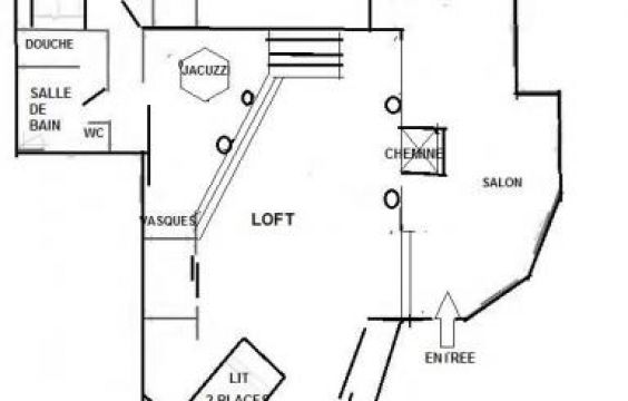 Talo (miss) Aubagne - Ilmoituksen yksityiskohdat:71372 Kuva nro8