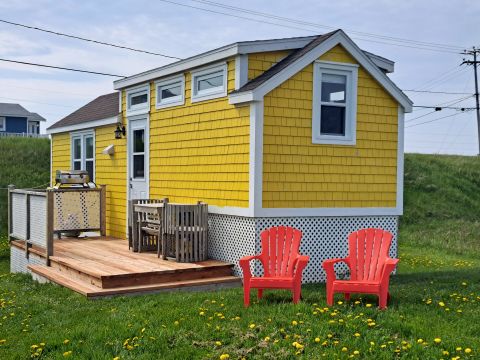 Chalet in Iles de la madeleine - Vacation, holiday rental ad # 71390 Picture #6