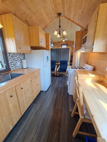 Chalet in Iles de la madeleine - Vacation, holiday rental ad # 71390 Picture #0