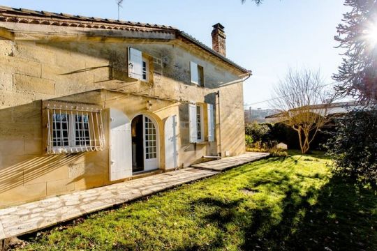 Casa rural en Sainte-terre - Detalles sobre el alquiler n71395 Foto n2