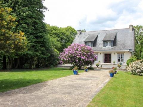 Chambre d'htes  Bubry pour  8 •   avec terrasse 