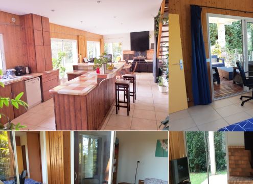 House in Pau/Tarbes/Lourdes - Vacation, holiday rental ad # 71401 Picture #0