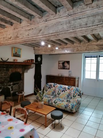 Casa rural en Bard le regulier - Detalles sobre el alquiler n71479 Foto n2