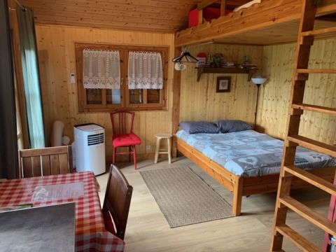 Chalet  Soisy sur Ecole - Location vacances, location saisonnire n71504 Photo n2