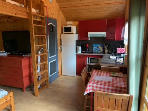 Chalet  Soisy sur Ecole - Location vacances, location saisonnire n71504 Photo n3