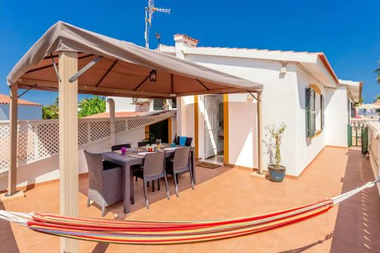 Appartement in Cala'n bosch - Anzeige N  71524 Foto N0