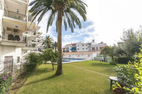 Flat in Nerja - Vacation, holiday rental ad # 71536 Picture #2