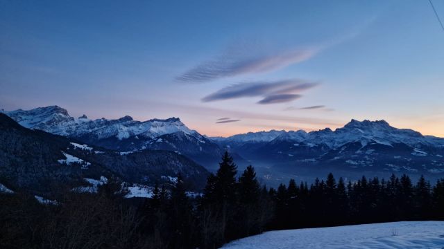 Chalet  Leysin - Location vacances, location saisonnire n71563 Photo n2