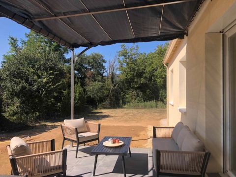 Maison  Saint laurent de carnols - Location vacances, location saisonnire n71567 Photo n6