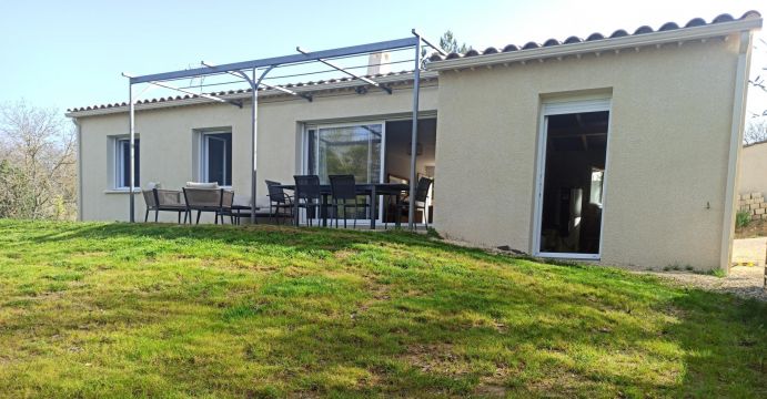 House in Saint laurent de carnols - Vacation, holiday rental ad # 71567 Picture #9