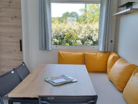 Mobil home en Fouesnant - Detalles sobre el alquiler n71574 Foto n0