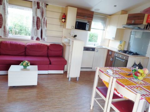 Mobil-home  Les Mathes / La Palmyre - Location vacances, location saisonnire n71579 Photo n4