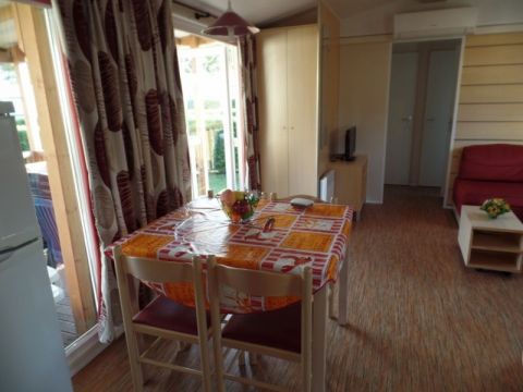 Mobile home in Les Mathes / La Palmyre - Vacation, holiday rental ad # 71579 Picture #5