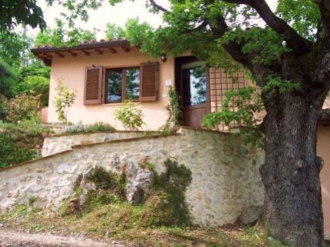 House in Spolete - Vacation, holiday rental ad # 71586 Picture #1 thumbnail