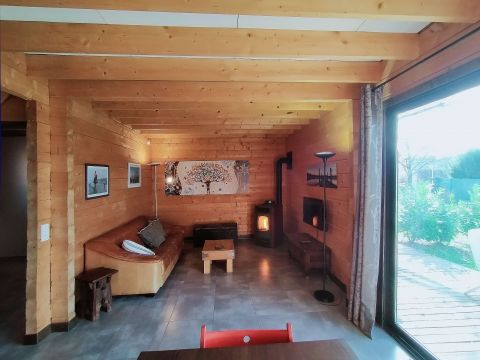 Chalet in Graudot - Vacation, holiday rental ad # 71588 Picture #4