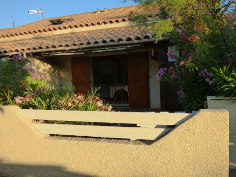 Gite in Gruissan - Vacation, holiday rental ad # 71619 Picture #0