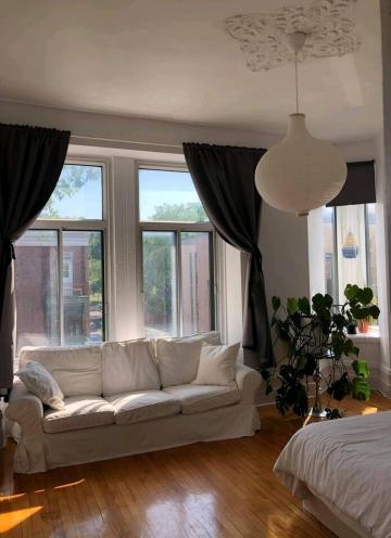 Montréal -    1 chambre 