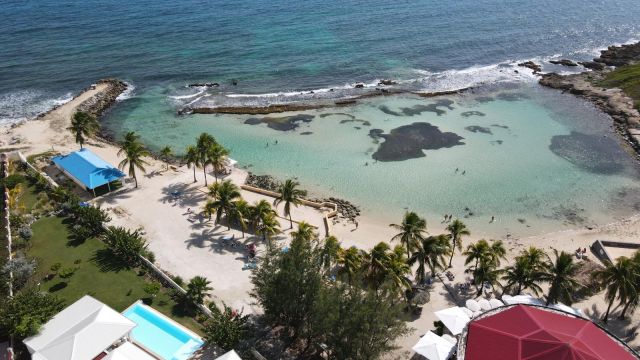 Maison  Saint francois - Location vacances, location saisonnire n71624 Photo n2