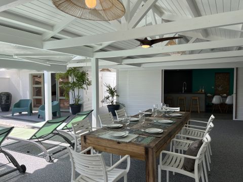 Maison  Saint francois - Location vacances, location saisonnire n71624 Photo n4