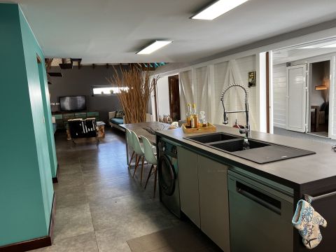 Maison  Saint francois - Location vacances, location saisonnire n71624 Photo n9