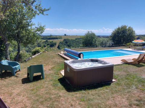 Gite in Saint frajou  - Vacation, holiday rental ad # 71634 Picture #17