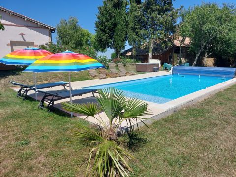 Gite in Saint frajou  - Vacation, holiday rental ad # 71634 Picture #19